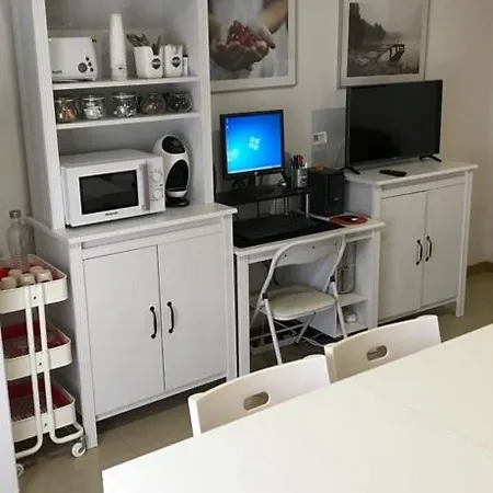 Gæstehus Eras Cubillos del Sil