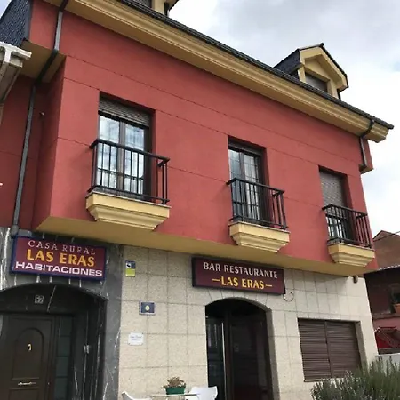 Eras 3* Cubillos del Sil