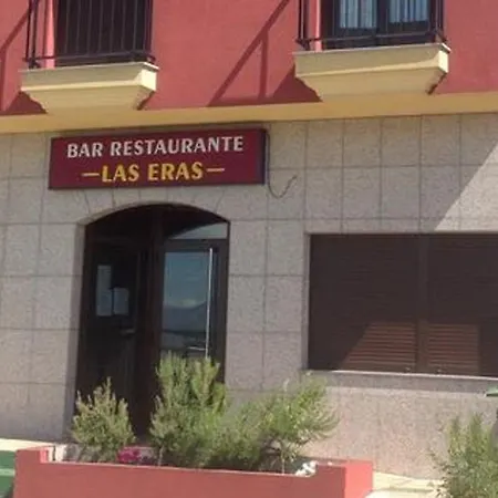 Gæstehus Eras Cubillos del Sil