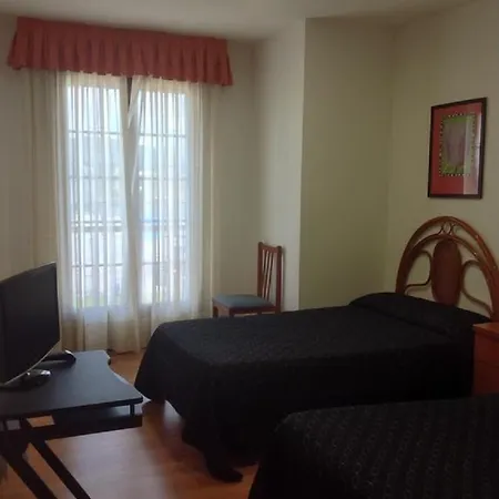 Gæstehus Eras Cubillos del Sil