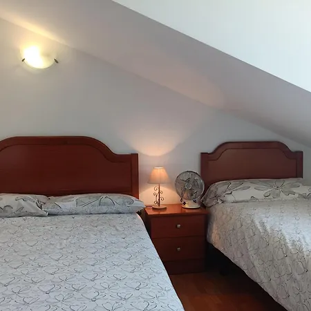Maison d'hôtes Eras-grupo Rosa Azul Cubillos del Sil