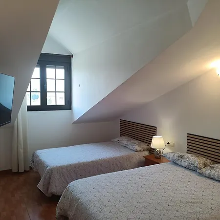 Maison d'hôtes Eras-grupo Rosa Azul