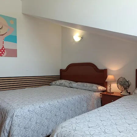 Maison d'hôtes Eras-grupo Rosa Azul Cubillos del Sil