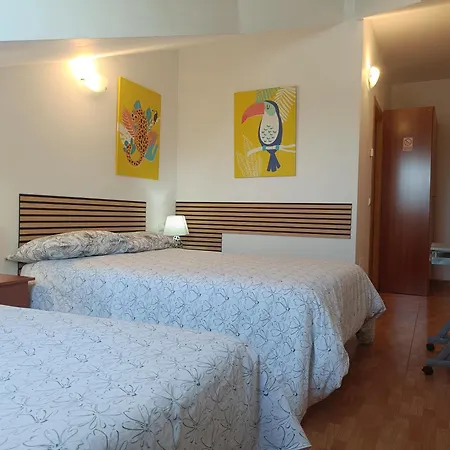 Maison d'hôtes Eras-grupo Rosa Azul 3*