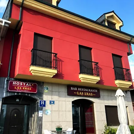 Maison d'hôtes Eras-grupo Rosa Azul Cubillos del Sil