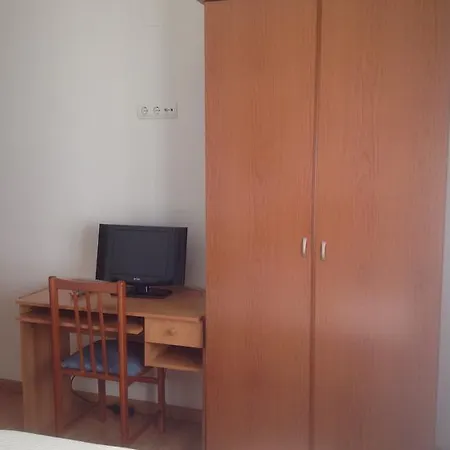 Gæstehus Eras Cubillos del Sil