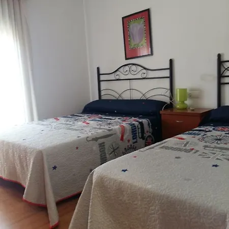Guest house Hostal Las Eras