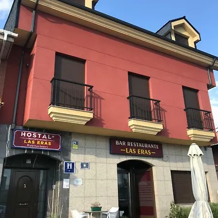 Gæstehus Eras Cubillos del Sil