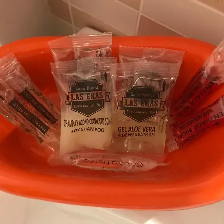 Eras Гостевой дом Кубильос-дель-Силь