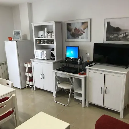 Maison d'hôtes Eras-grupo Rosa Azul 3*