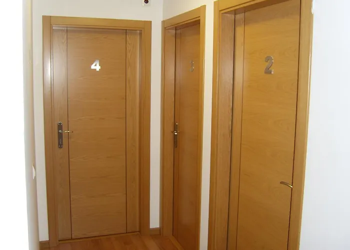 Guest house Hostal Las Eras Cubillos del Sil